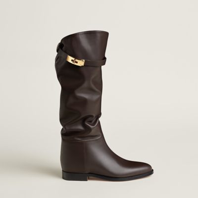 レディースブーツとアンクルブーツ | Hermès - エルメス-公式サイト